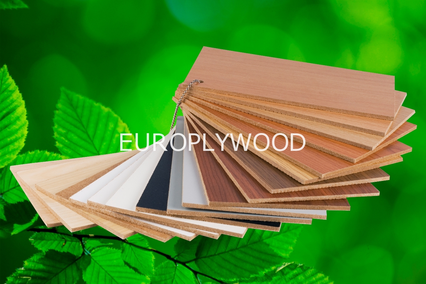 Nordicplywood » HDF BOARDS