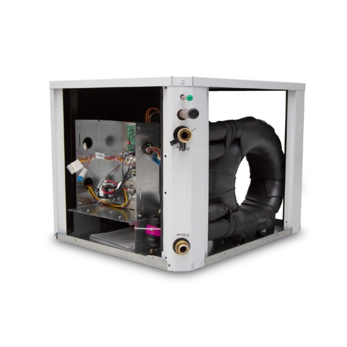 Bosch Greensource CDi Series SM Split Geothermal Heat Pump Nordics