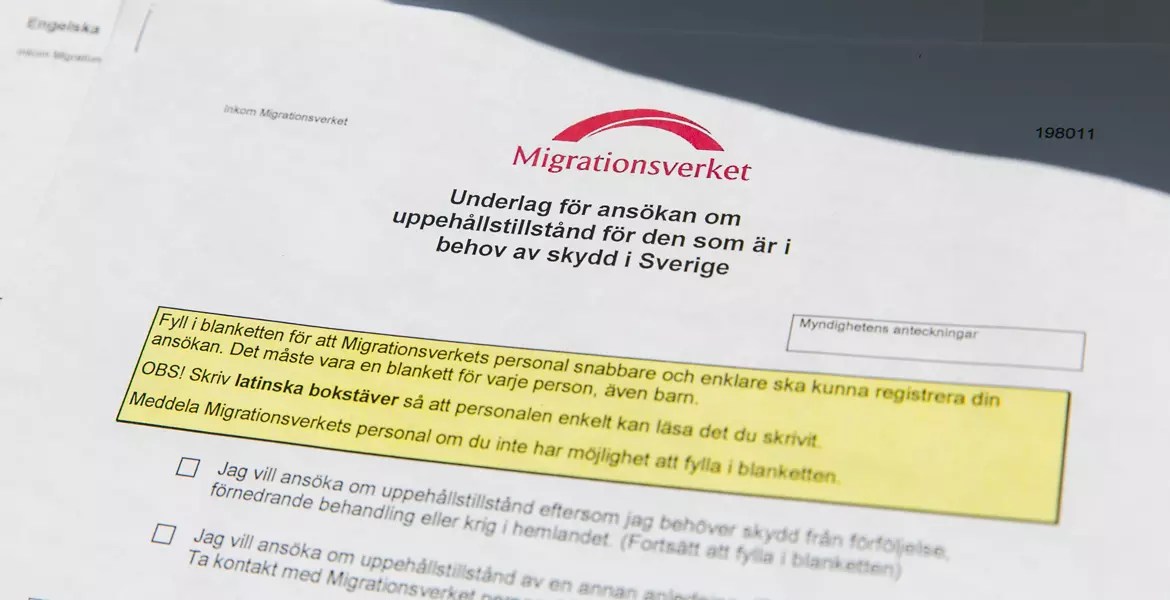 Migrationsverket Archives The Nordic Times