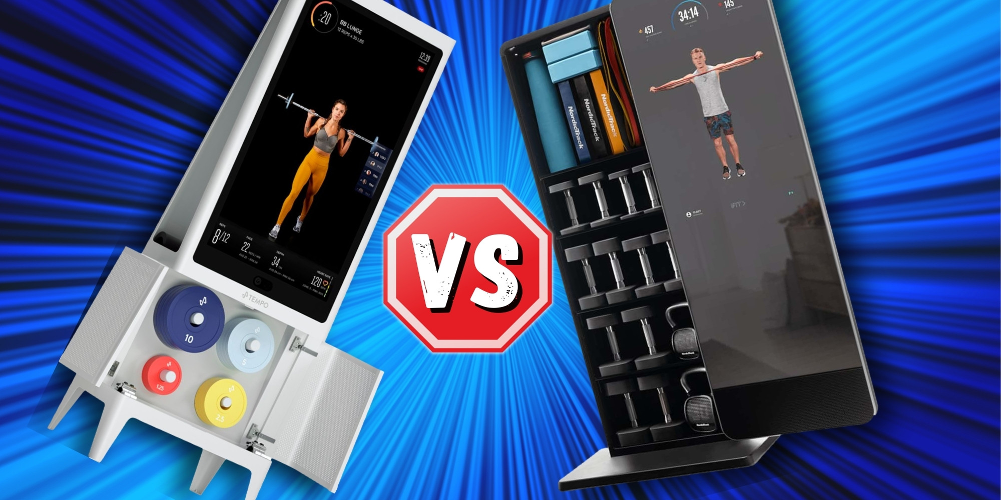 NordicTrack Vault Vs NordicTrack Mirror NordicTrack.info