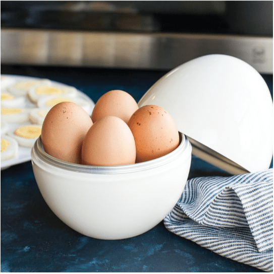 Microwave Egg Boiler Nordic Ware