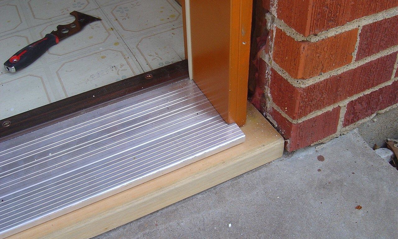 4 DIY Improvements for Drafty Front Doors Nordik Windows & Doors