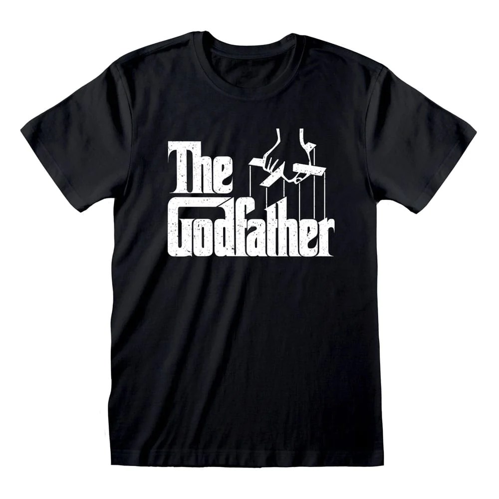 The Godfather Movie TShirt Logo Nordinary / Embrace your inner nerd
