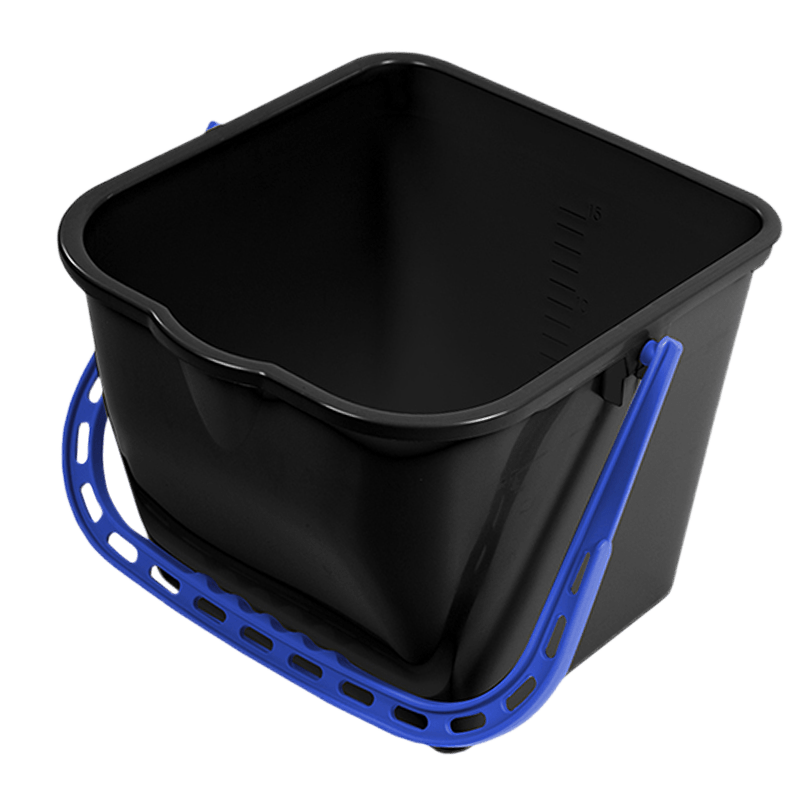 Cleaning bucket large 15 litres Nordisk Microfiber