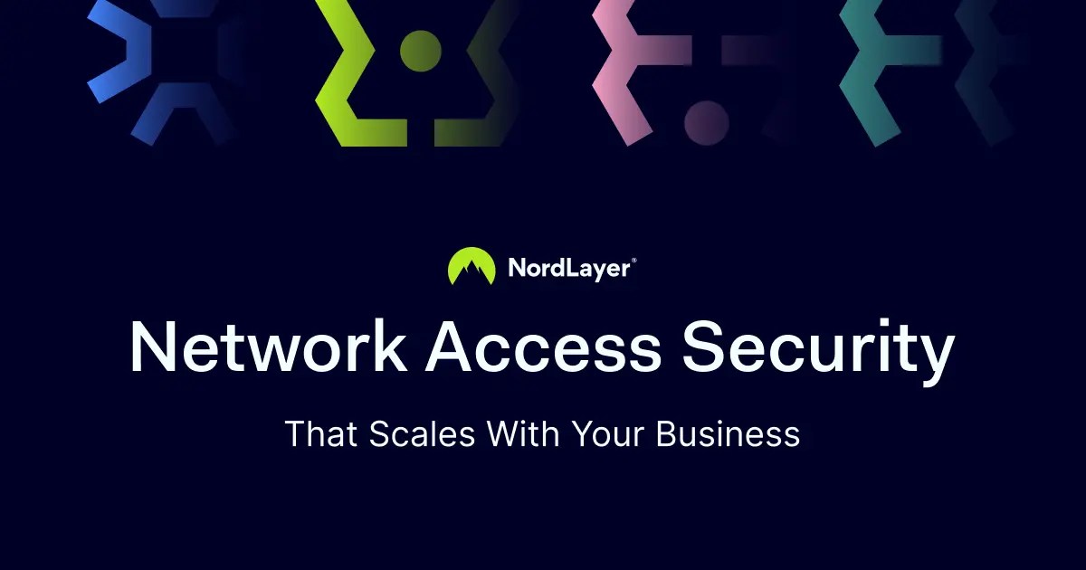 Workforce Identity & Access Management Solutions NordLayer