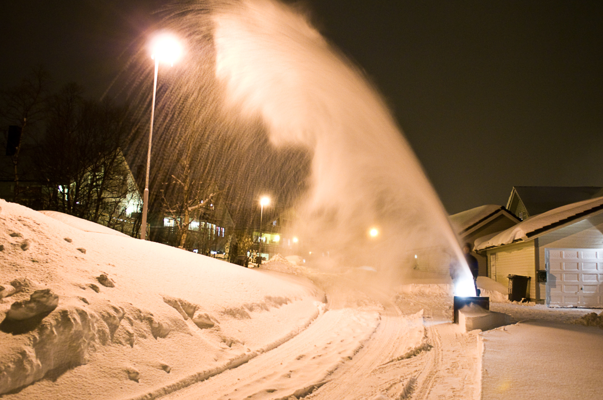 The weather is not as cold as you think in Arctic Norway Visit