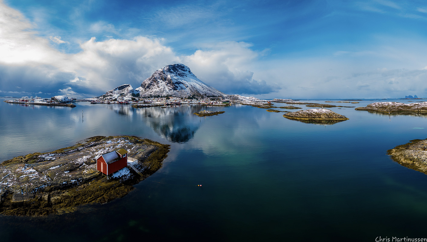 Roam the Helgeland archipelago for a different Northern Lights holiday