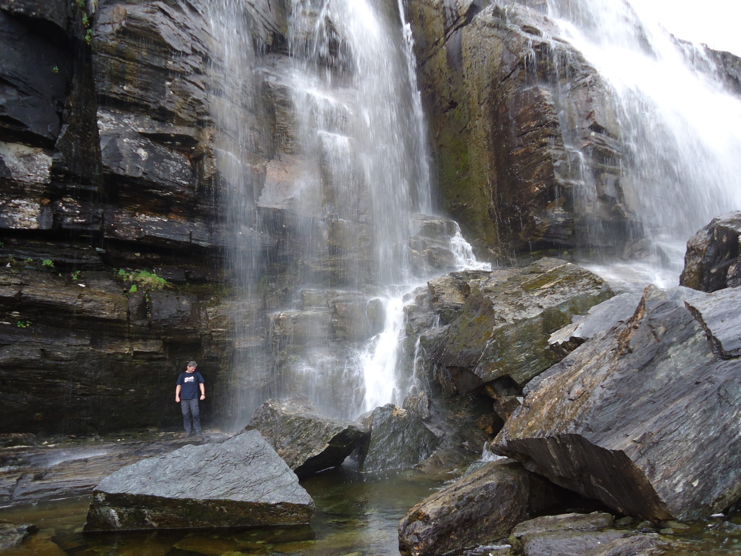 Gargia Lodge en oase midt i naturen