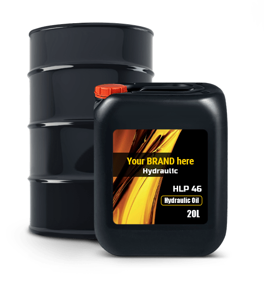 Hydraulic oil HLP 46