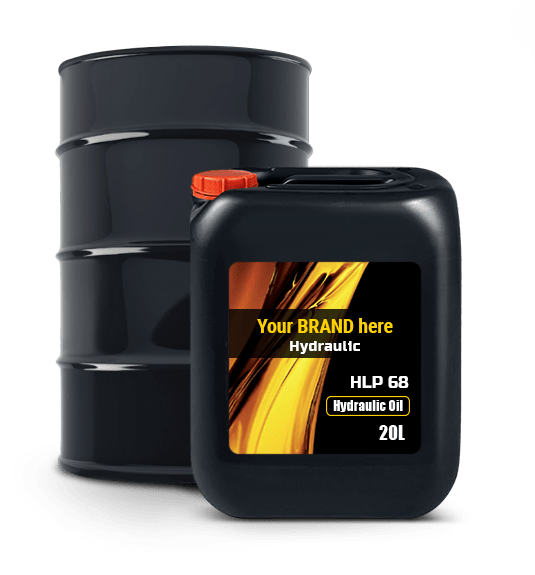 Hydraulic oil HLP 68