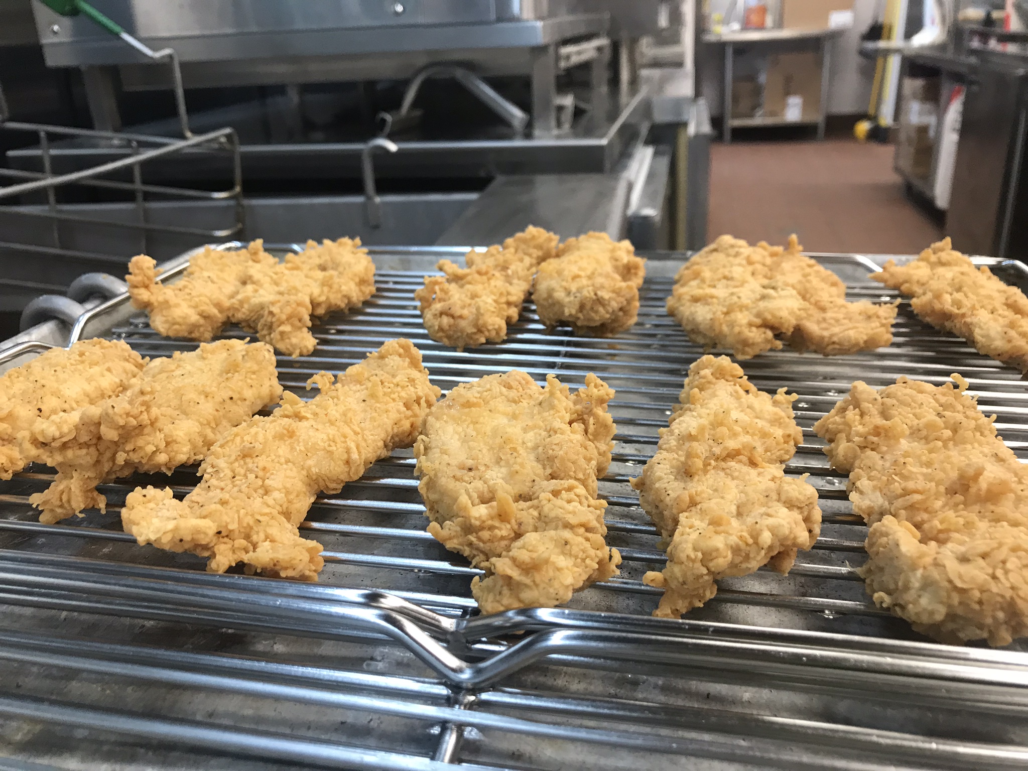 Sneak Peek Into the New KFC in Macedonia Nordonia Hills News