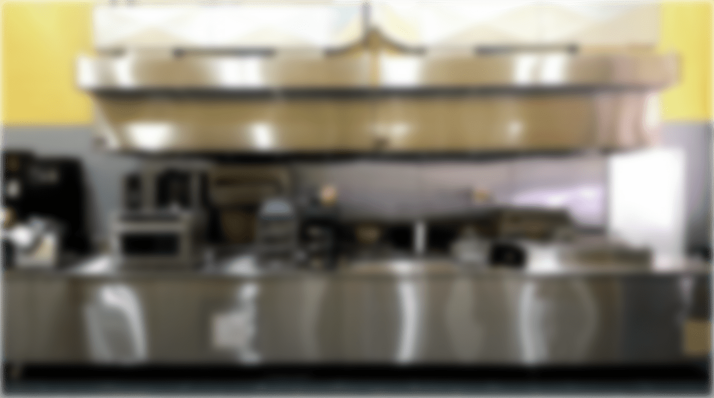 test kitchen Nordon Commercial Kitchen Equipment