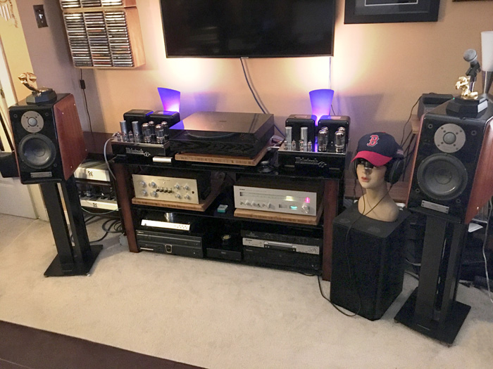 Time to enjoy our music! Home systems from the Nordost team Nordost