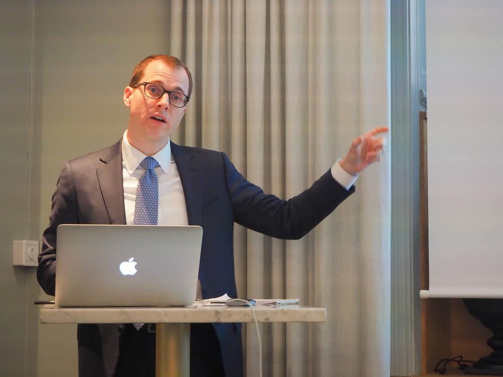 Rockefeller in Nordic ESG Conquest NordSip