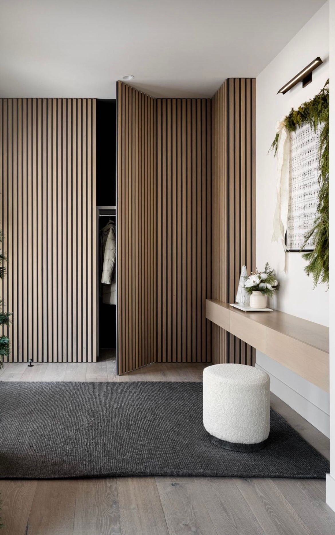20+ Wall Slat Panel Ideas to Transform Your Space Trending Designs