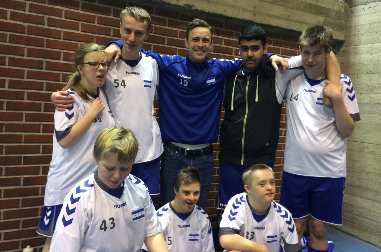 Suksess og stor stemning i Drammen Nordstrand Idrettsforening