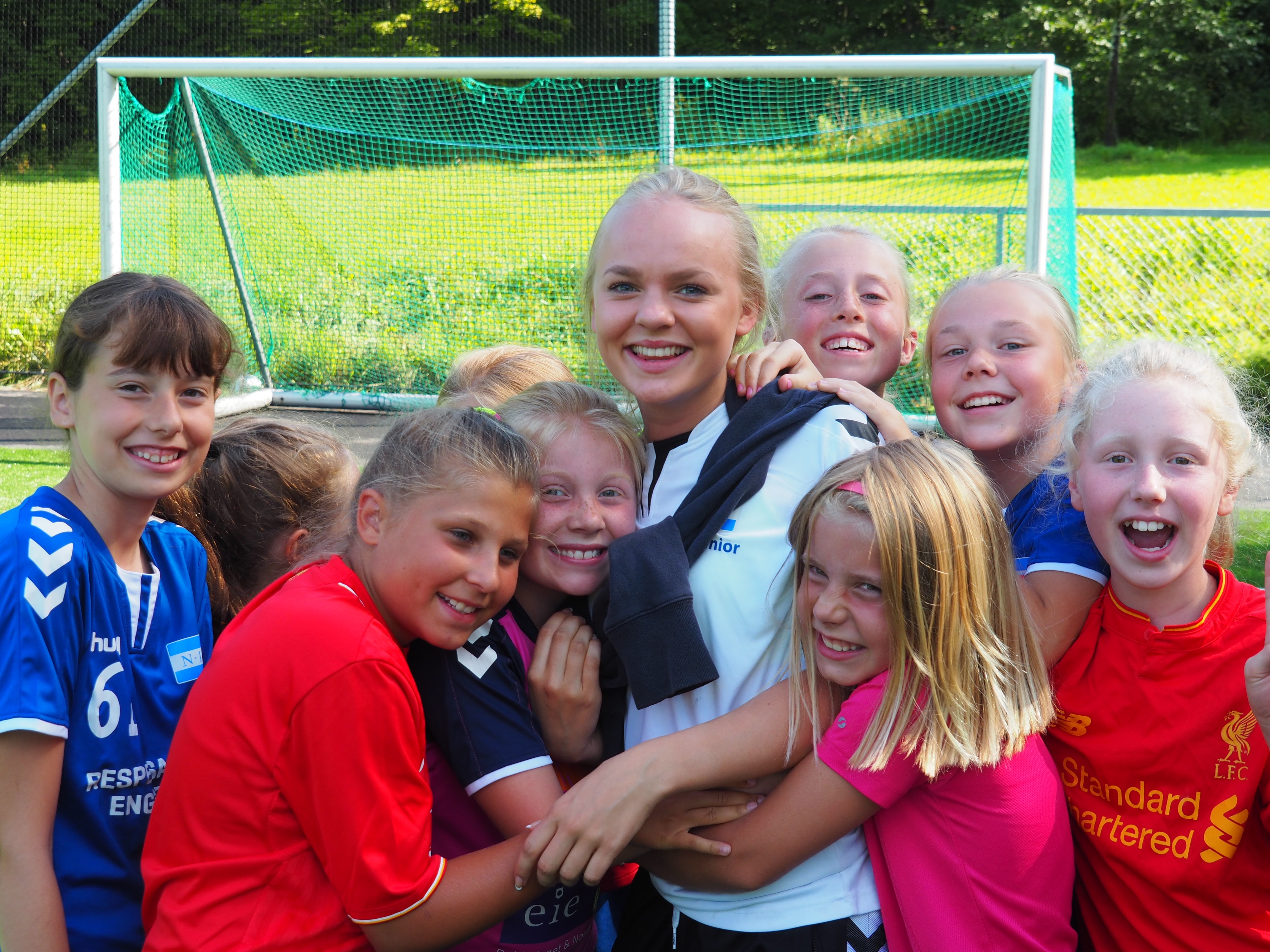 Ledige stillinger Nordstrand Idrettsforening