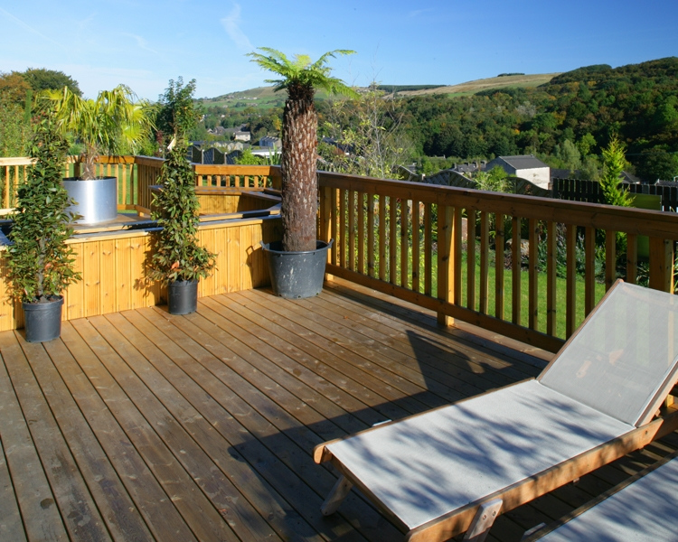 Fencing & Decking Nordstrom Timber