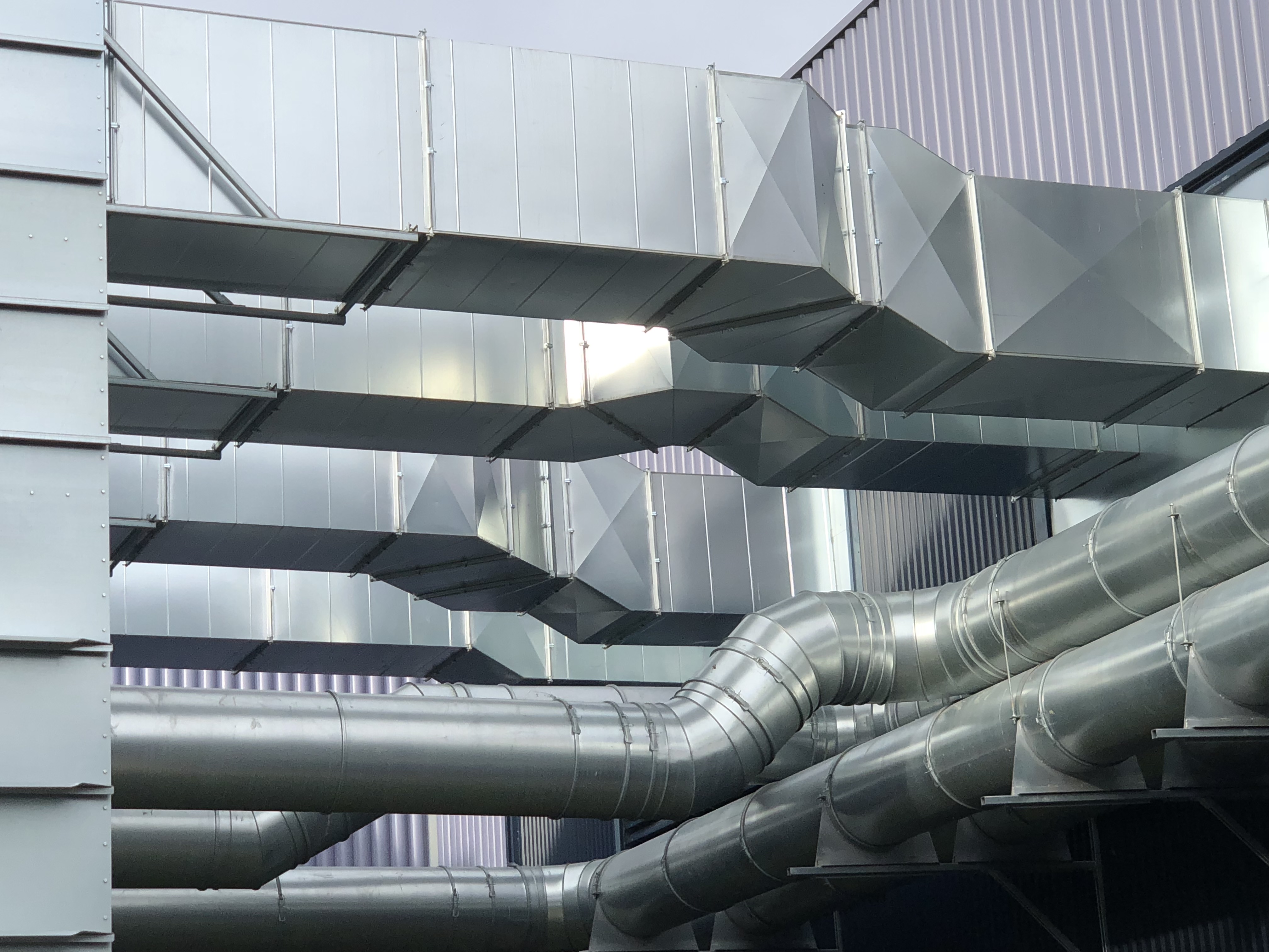 Specialist Ducting Supplies in Bradford Norduct Ltd