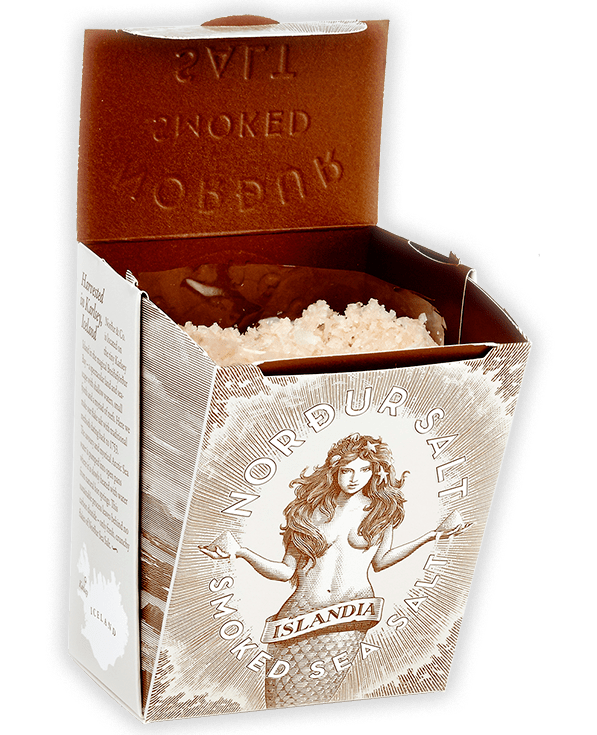 norður smoked sea salt Norður Salt