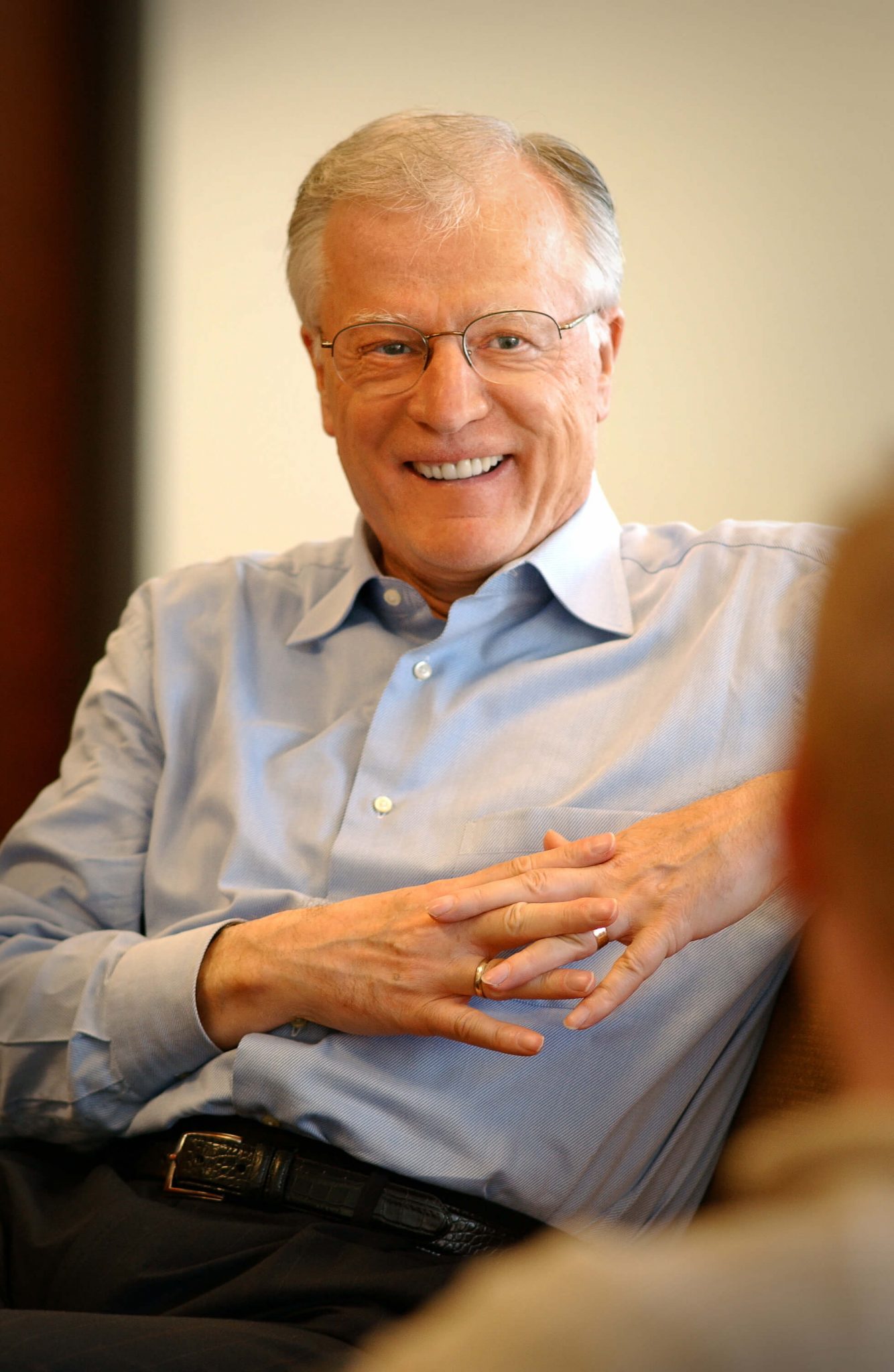 No Reason to Hide by Dr. Erwin W. Lutzer