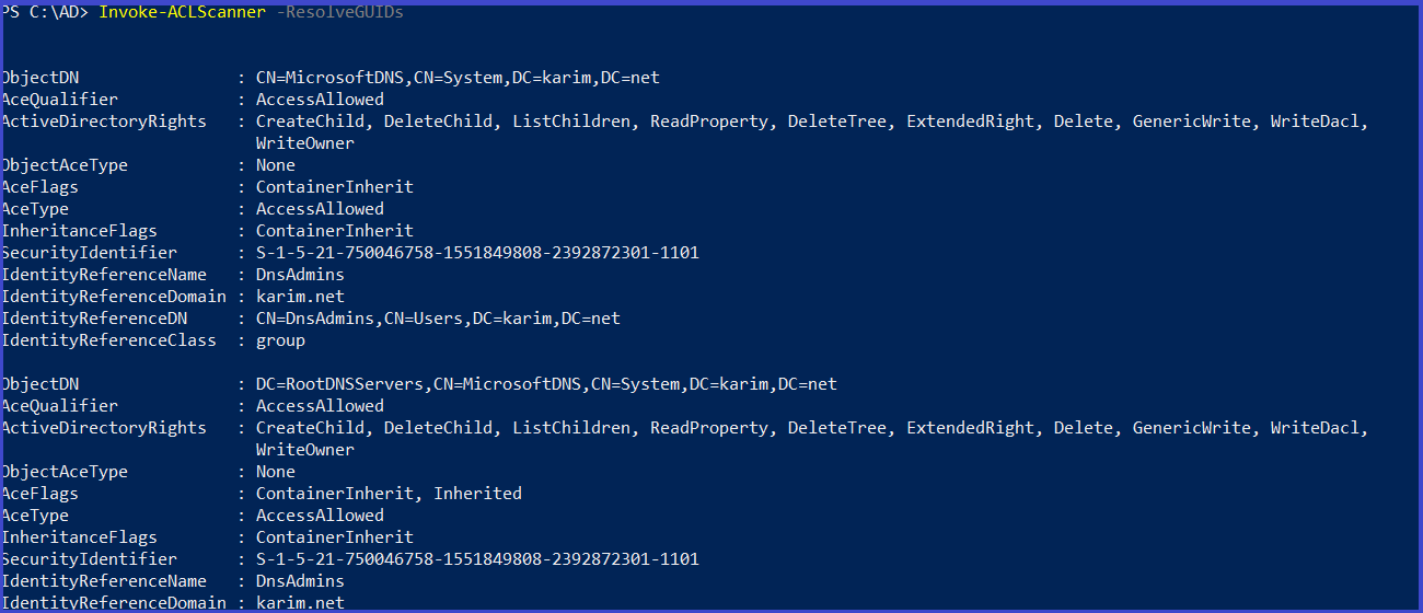 Active Directory Domain Enumeration Part2 With Powerview NoRed0x