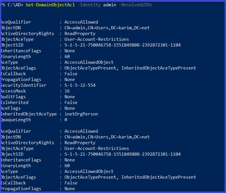 Active Directory Domain Enumeration Part2 With Powerview NoRed0x