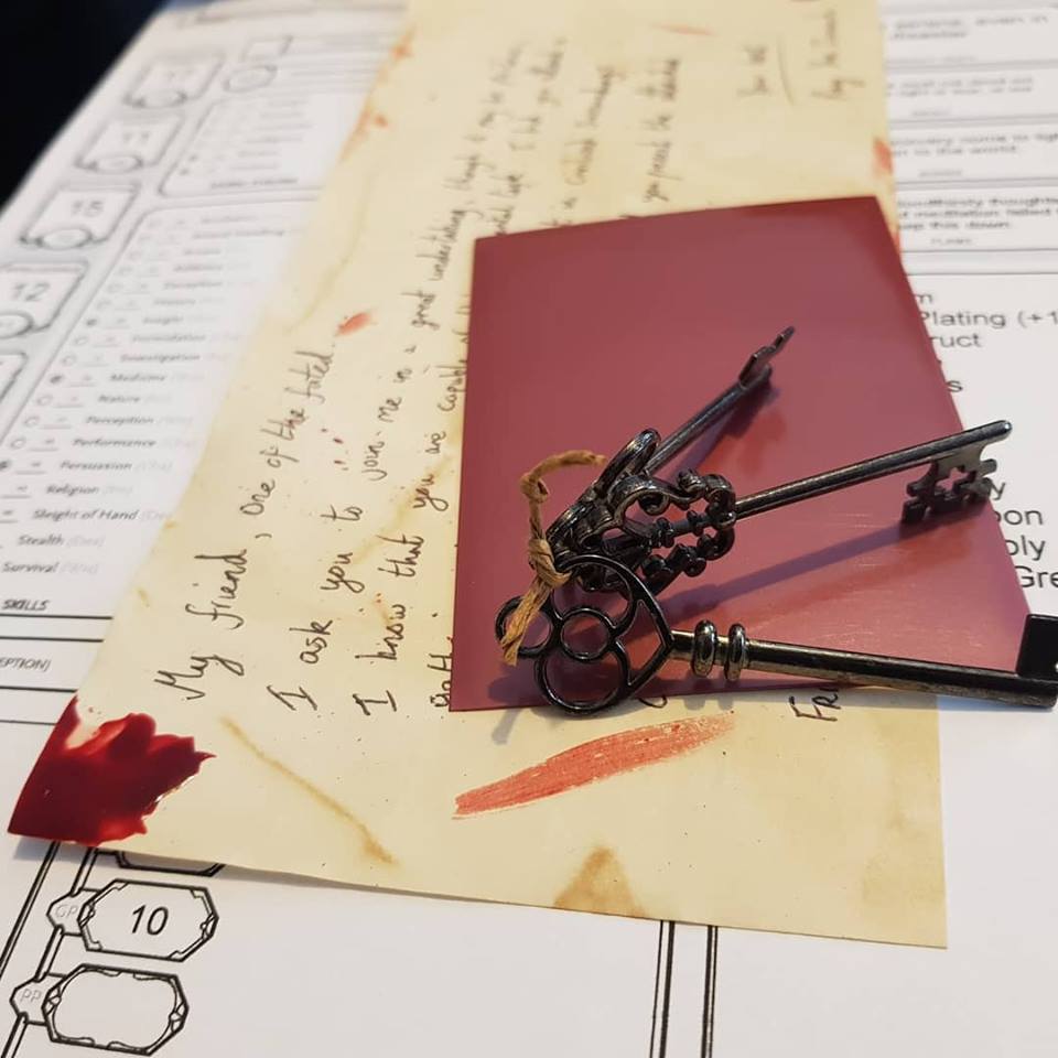 The Power of Tabletop RPGs in Nurturing Mental Health and Building