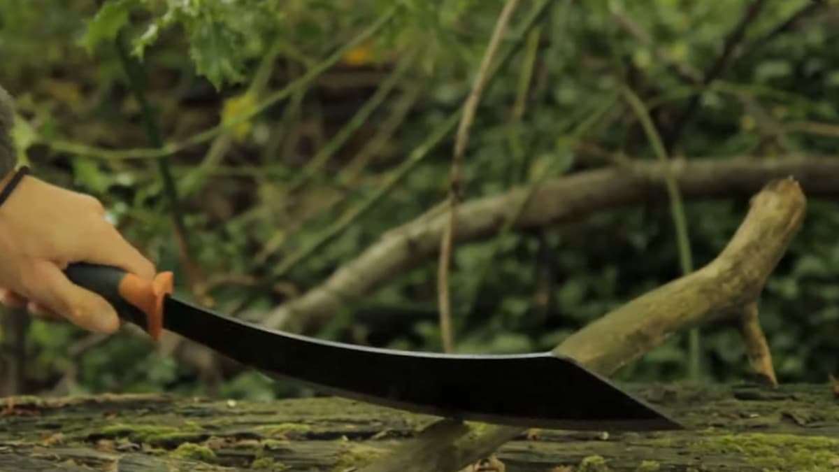 Machetes Tipos y Guía de Compra Completa 2023