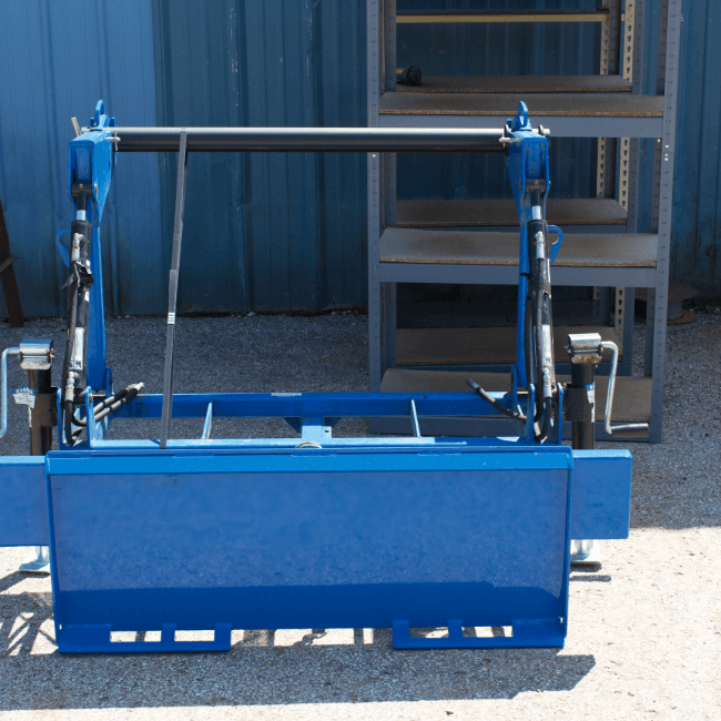Skid Steer Attachments NorFab