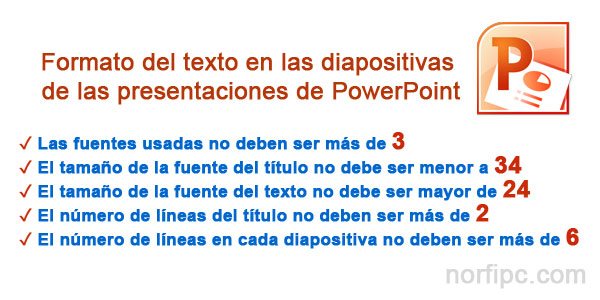 Trucos para PowerPoint, consejos y tips al hacer