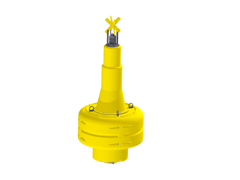 NN1900 Navigation Buoy specifications