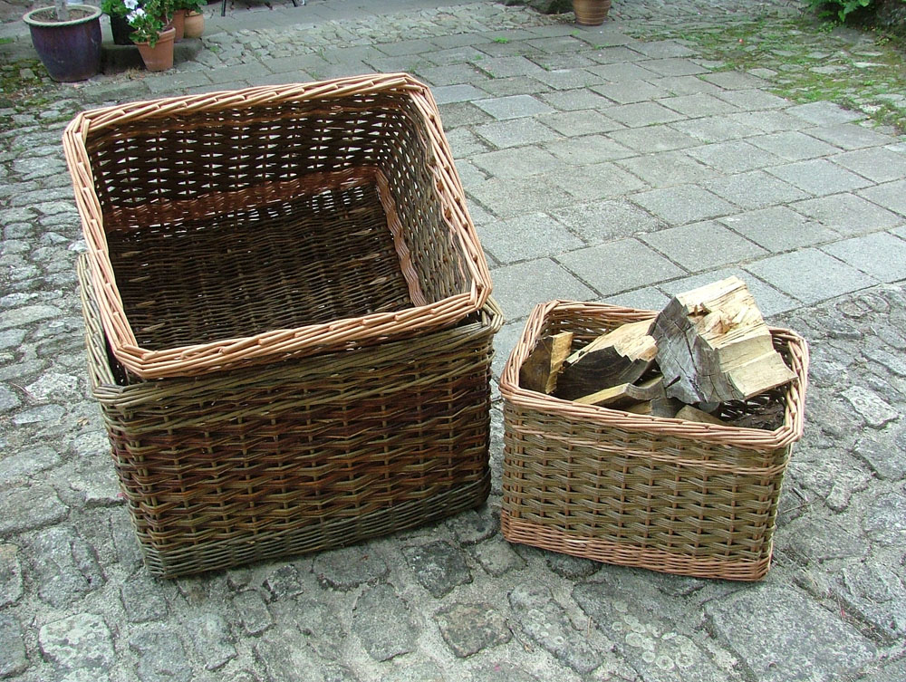 Norfolk Baskets Stock