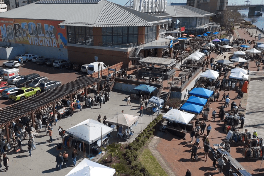 Norfolk Flea Market Norfolk Flea Market