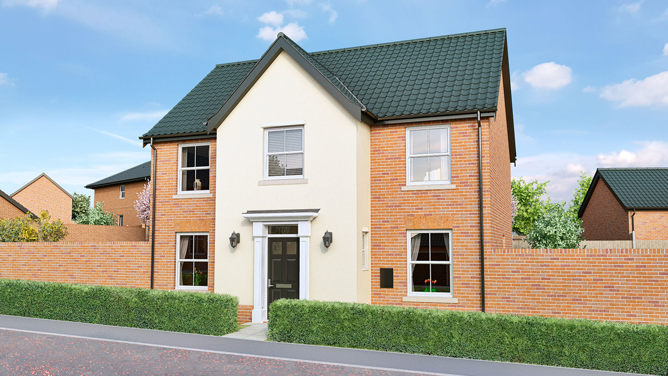 Plot Ref DRAY023 Norfolk Homes, Building exceptional homes since 1985.