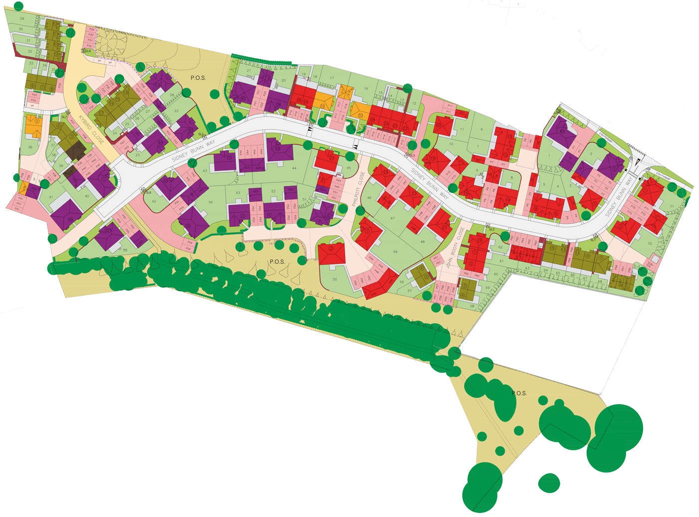 Site Ref DRAYTON Norfolk Homes, Building exceptional homes since 1985.