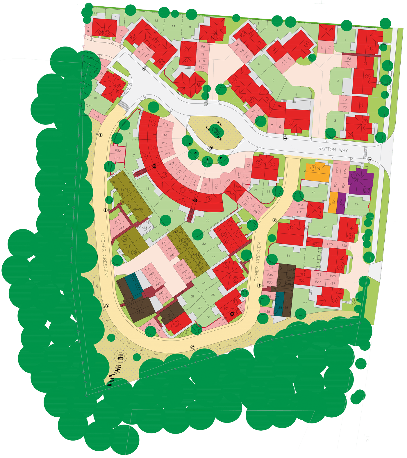 Sheringham Housing Development by Norfolk Homes, Building exceptional