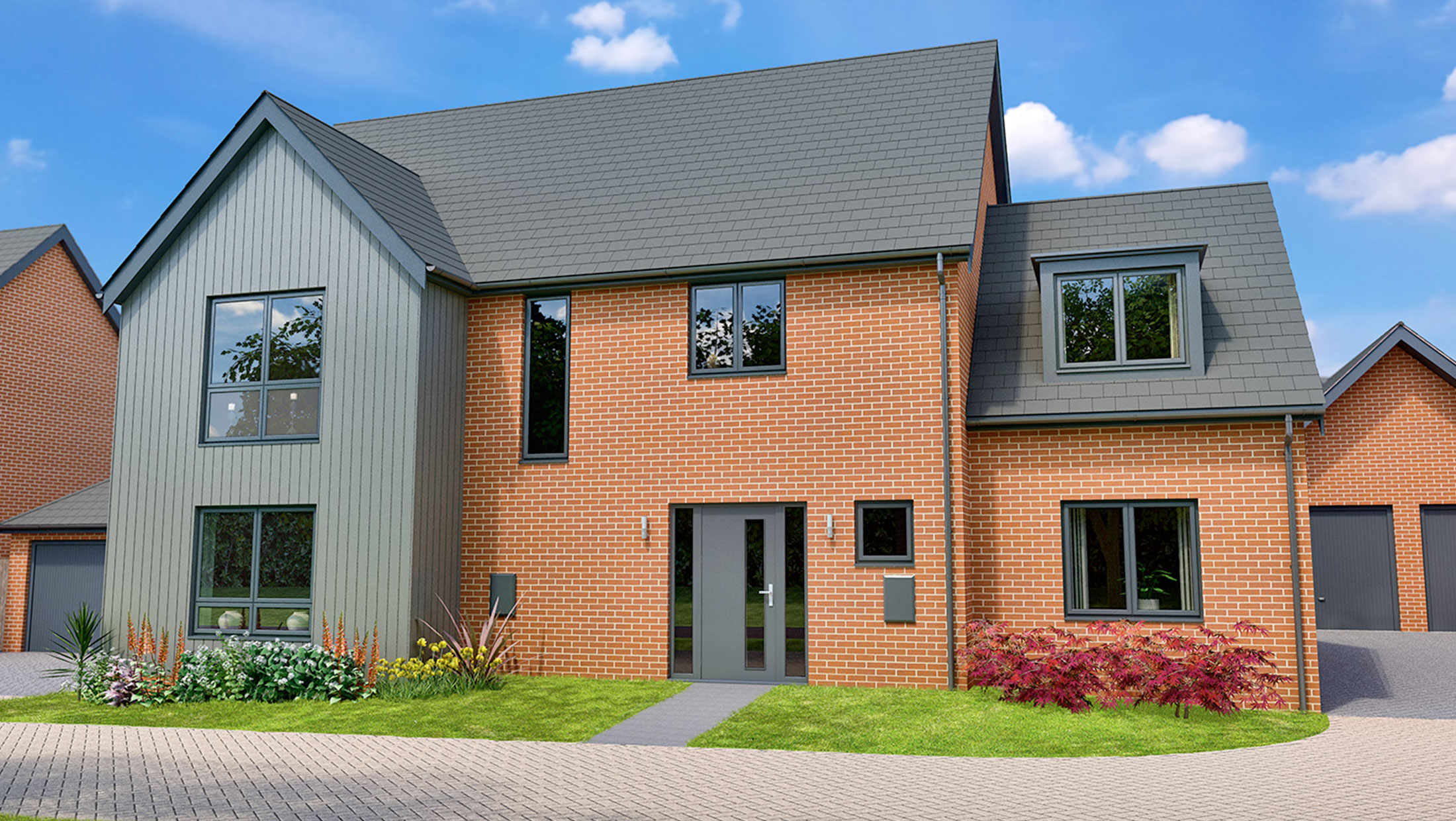 Turrell / PORD Norfolk Homes, Building exceptional homes since 1985.