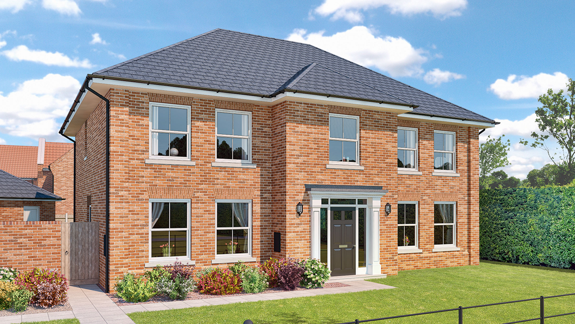 Bentham / TRO2 Norfolk Homes, Building exceptional homes since 1985.