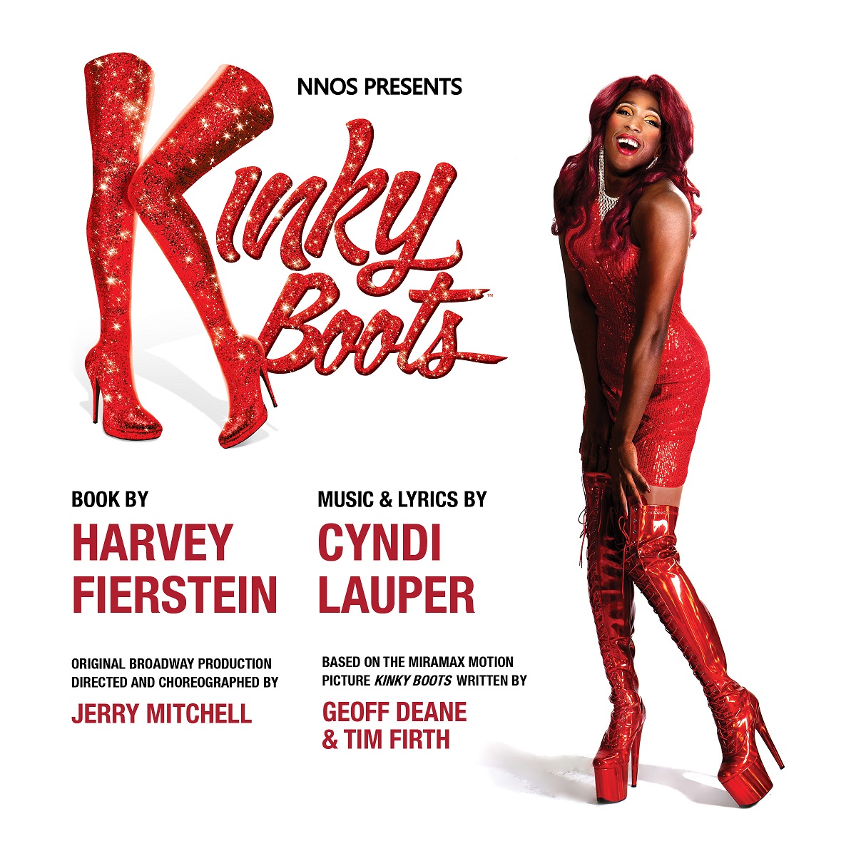 Review Kinky Boots at Norwich Theatre Royal