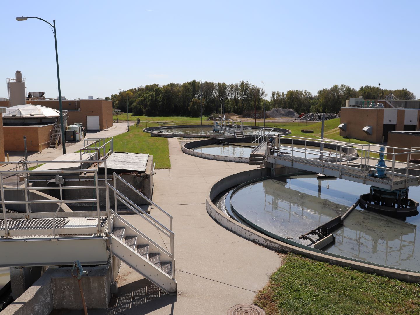 Water Pollution Control City of Norfolk, NE