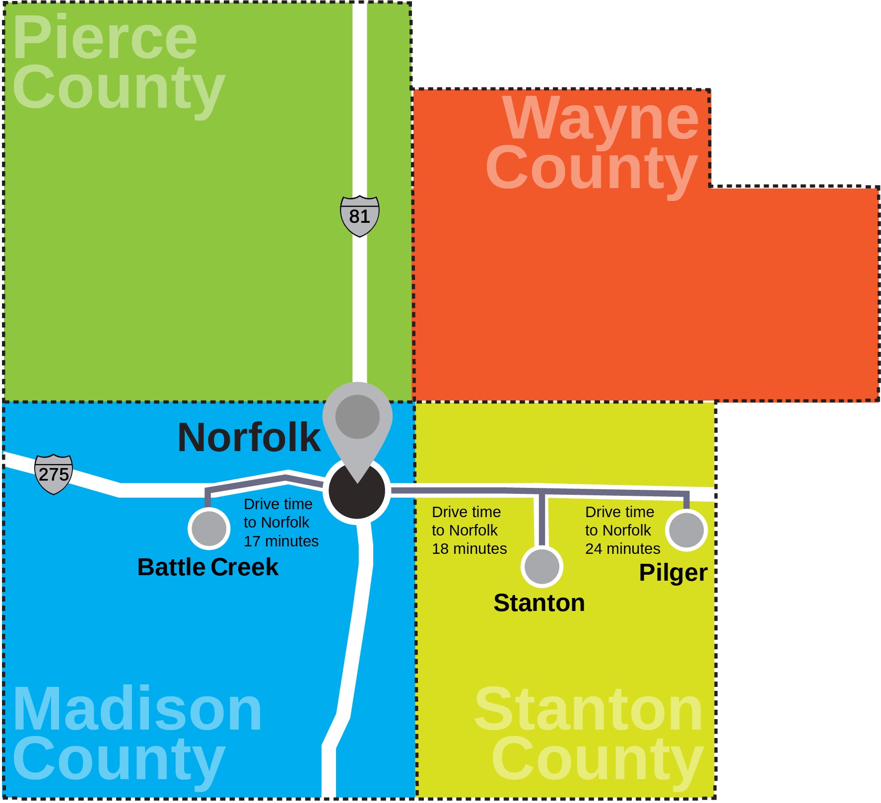 NorfolkAreaMap[1] Norfolk Now