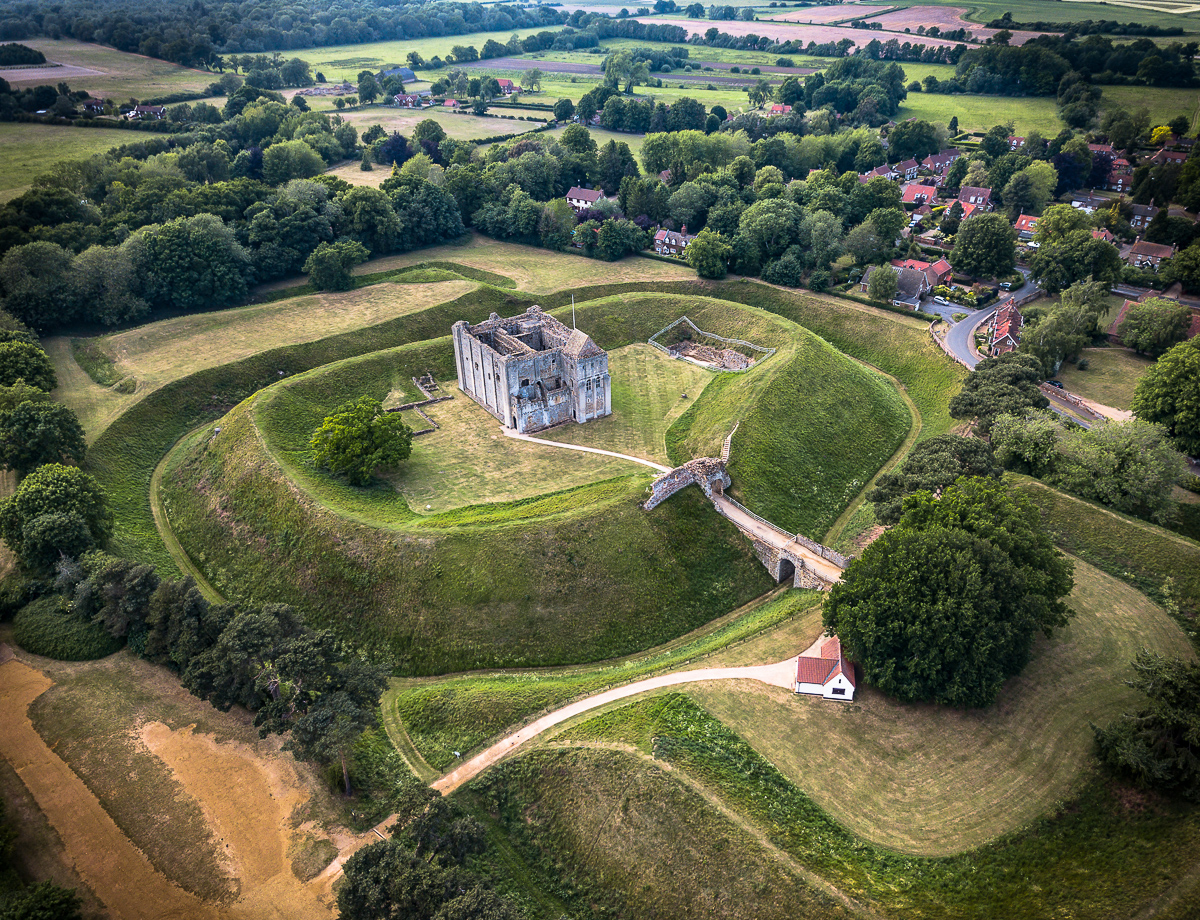 Castle Rising The Norfolk Photographer