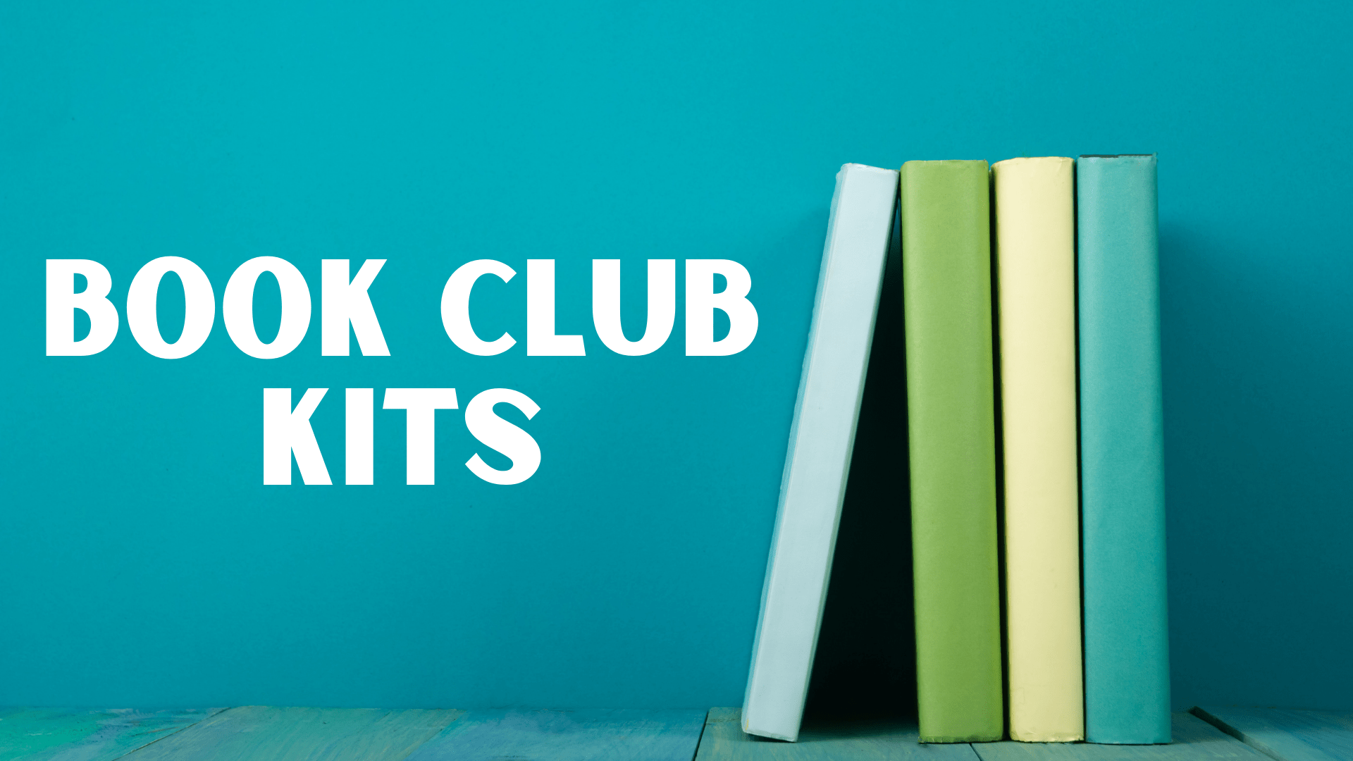 Book Club Kits Norfolk Public Library