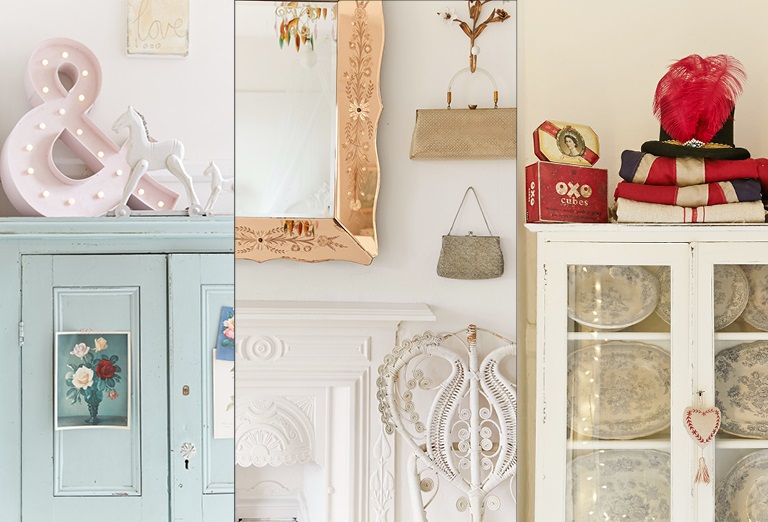 Eclectic Vintage Style Norfolk Production