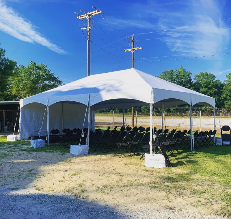 Gallery Norfolk Tent