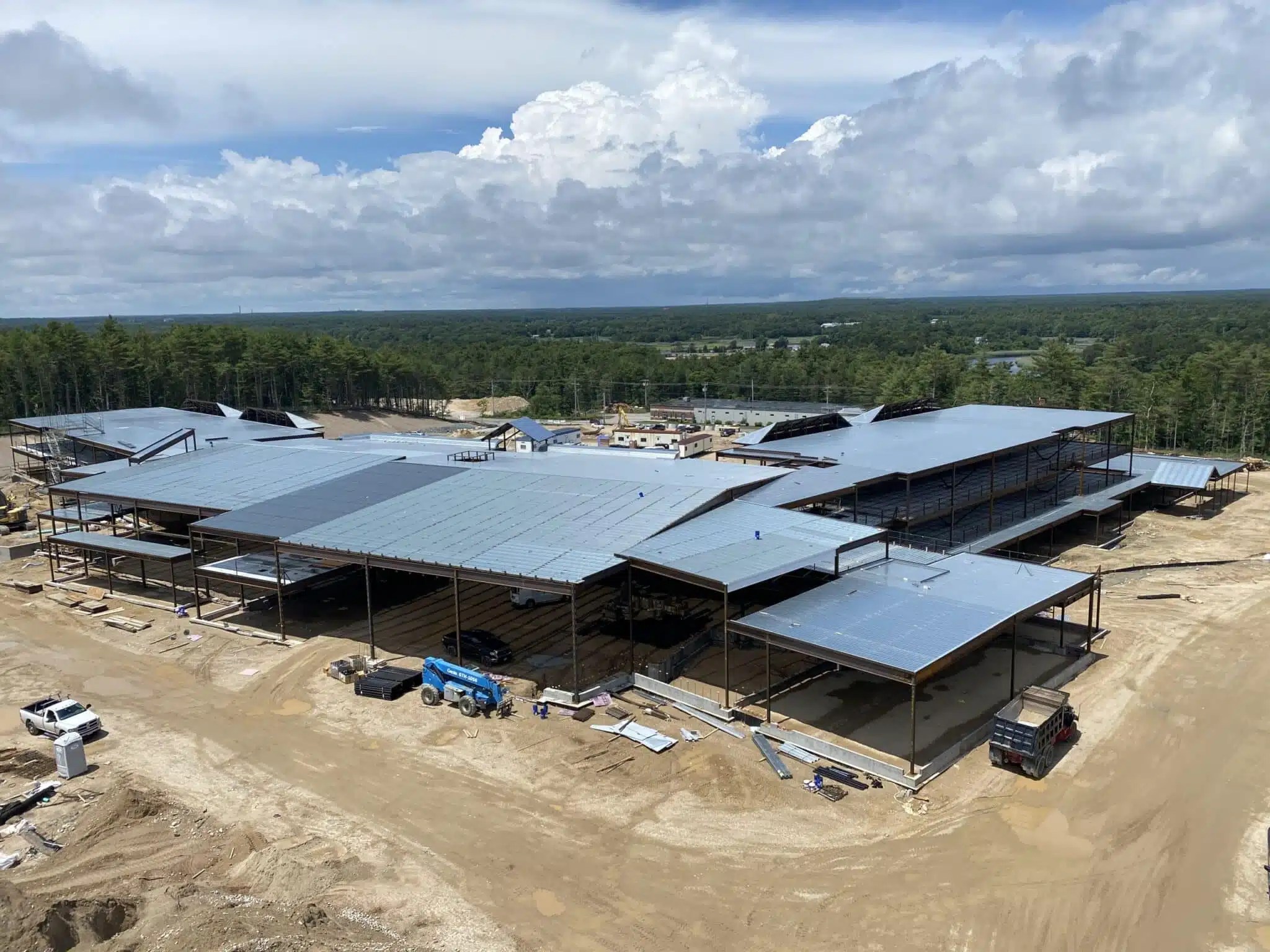 Wareham Elementary School Metal