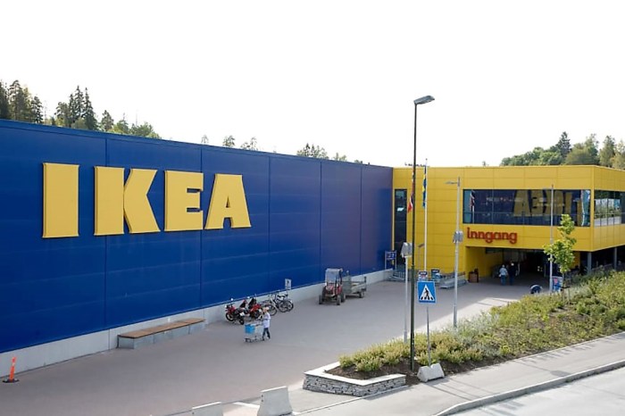 Ikea Rigger Seg For Fremtiden….. |
