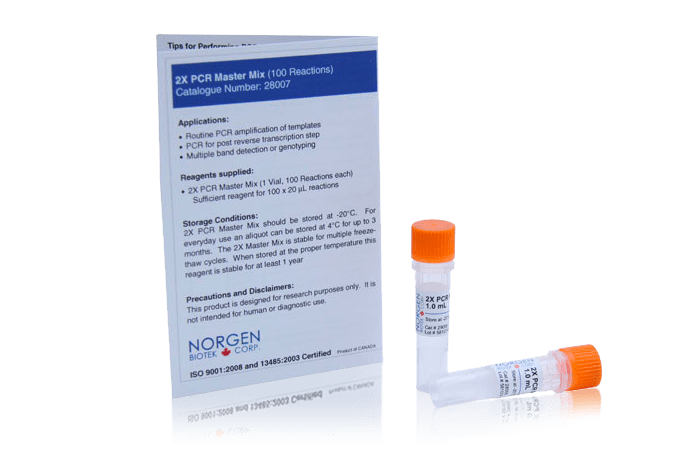 PCR Mastermix Biotek Corp.
