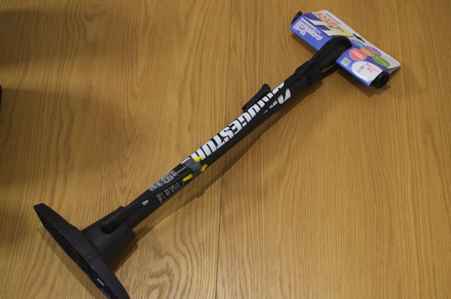値段が安くておすすめの自転車の空気入れ